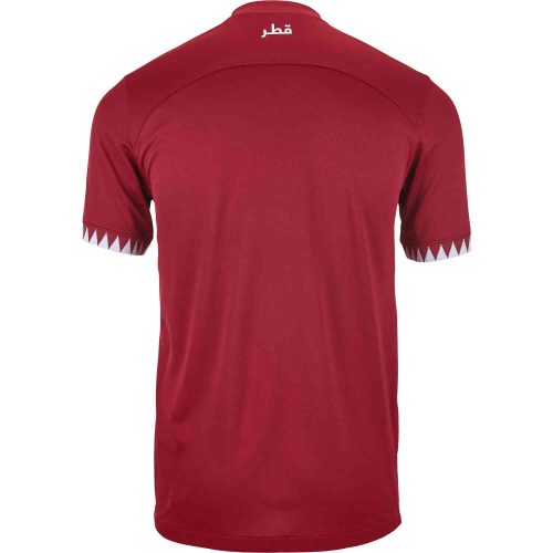 Nike Qatar Home Jersey – 2022