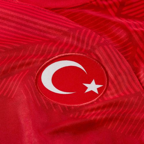 2022 Nike Turkey Away Jersey