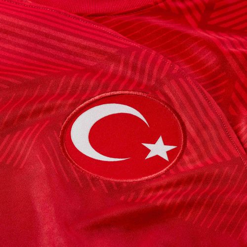 2022 Nike Turkey Away Jersey