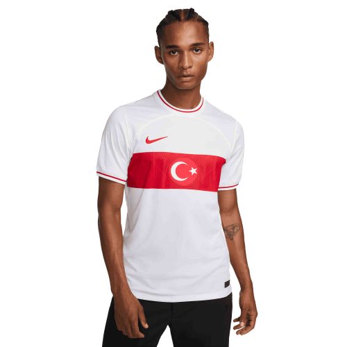2022 Nike Turkey Home Jersey