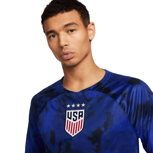 2022 Nike Mallory Pugh USWNT Away Jersey