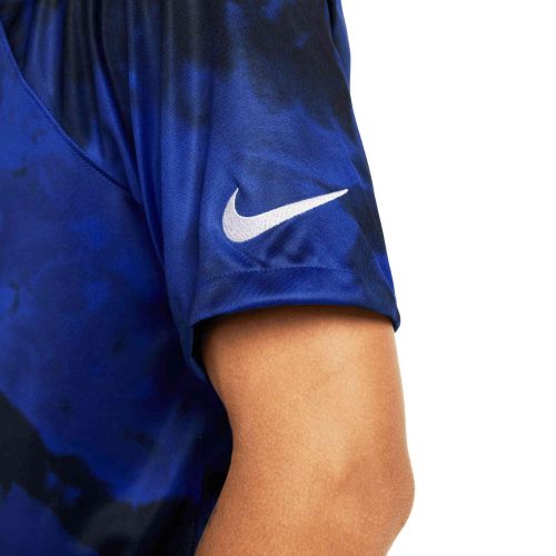 2022 Nike Megan Rapinoe USWNT Away Jersey