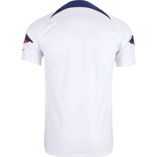 2022 Nike USA Home Jersey