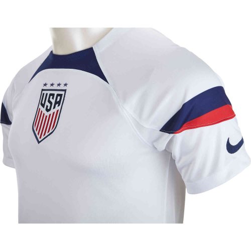 2022 Nike Lindsey Horan USWNT Home Jersey