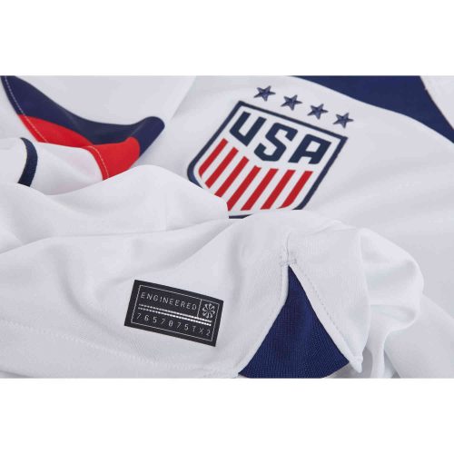 2022 Nike Megan Rapinoe USWNT Home Jersey