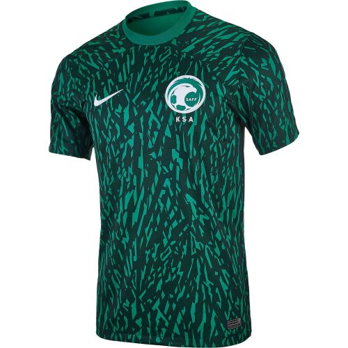 Nike Saudi Arabia Away Jersey – 2022