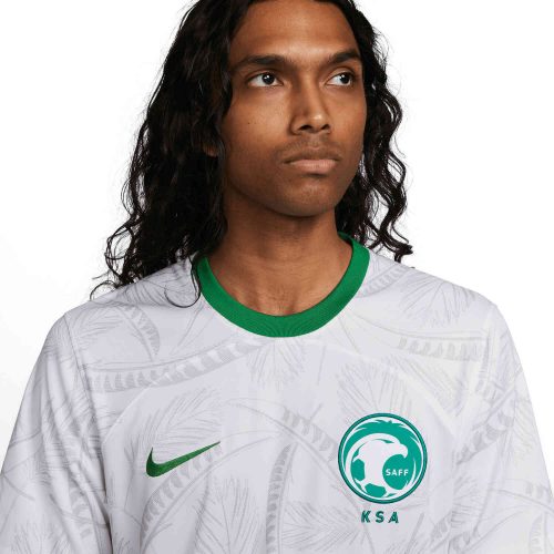 Nike Saudi Arabia Home Jersey – 2022