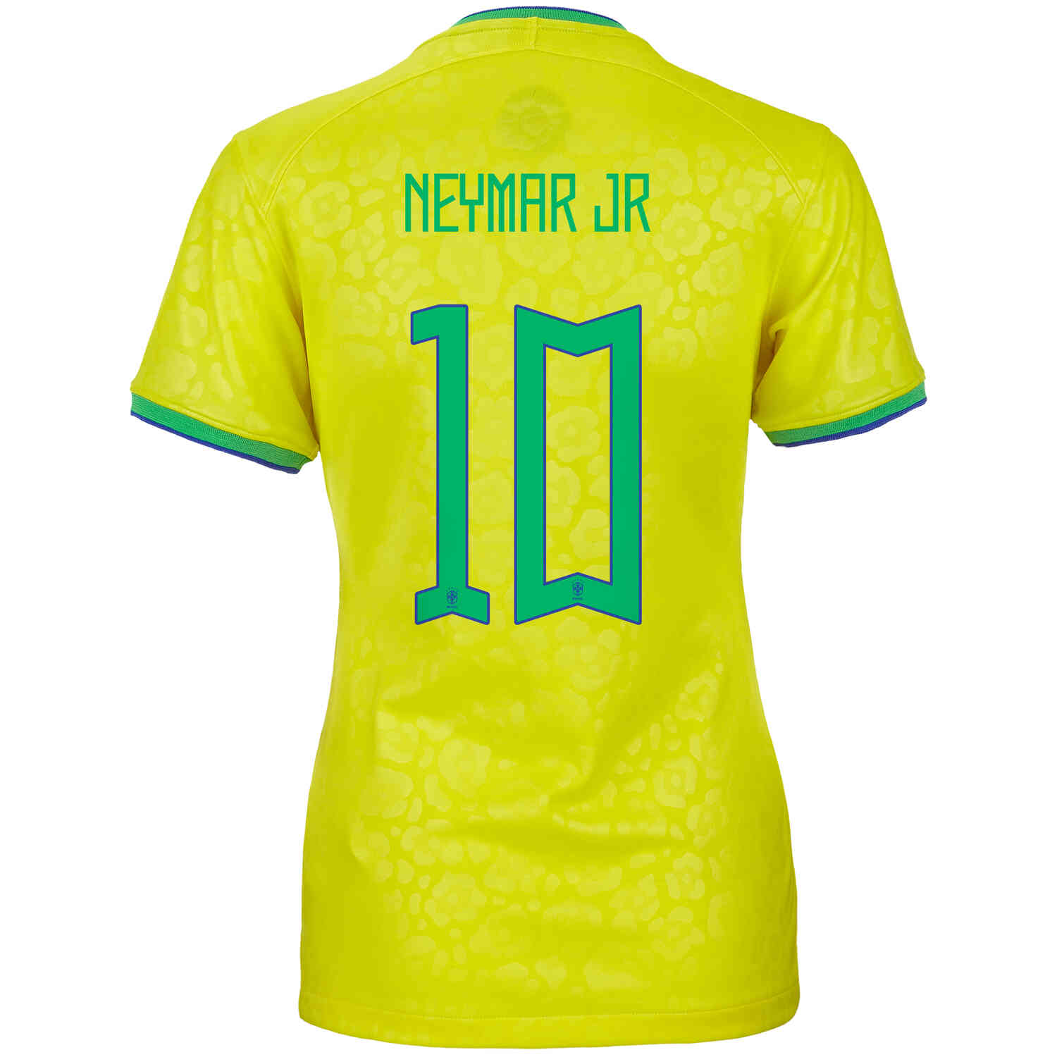 neymar brazil jersey youth