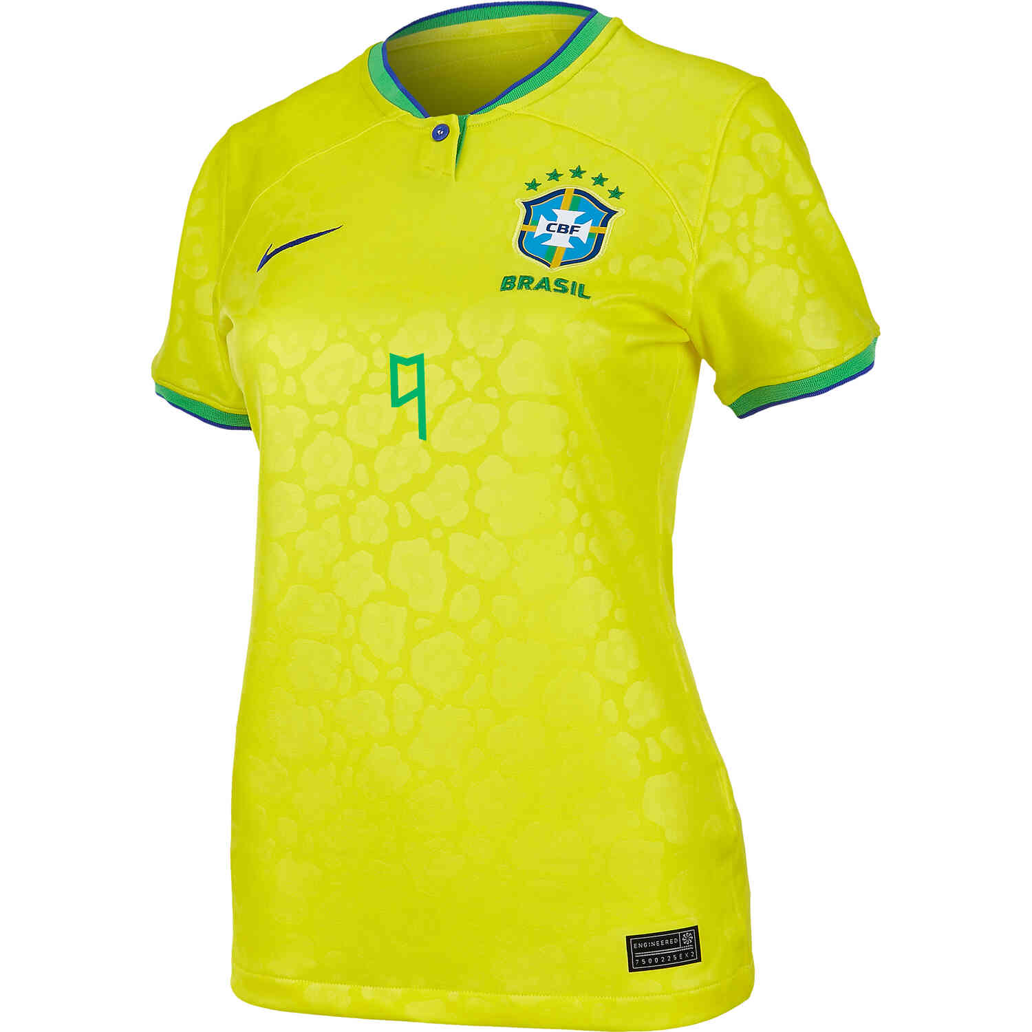Jersey Brazil 22 23 World Cup 2022