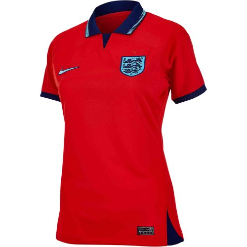 2022 Womens Nike England Away Jersey