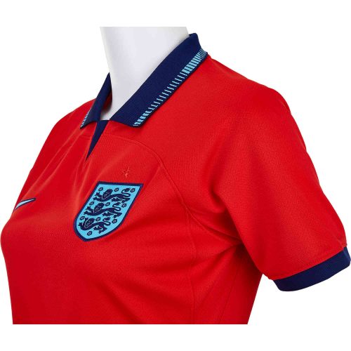 2022 Womens Nike Harry Kane England Away Jersey