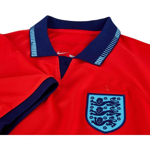 2022 Womens Nike Harry Kane England Away Jersey