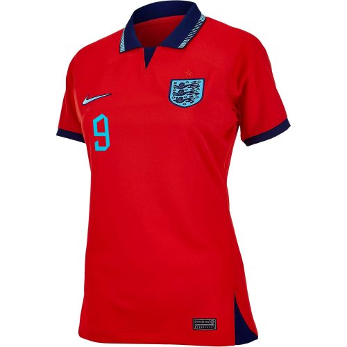 2022 Womens Nike Harry Kane England Away Jersey
