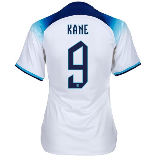 2022 Womens Nike Harry Kane England Home Jersey