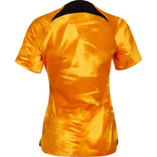 2022 Womens Nike Netherlands Home Jersey