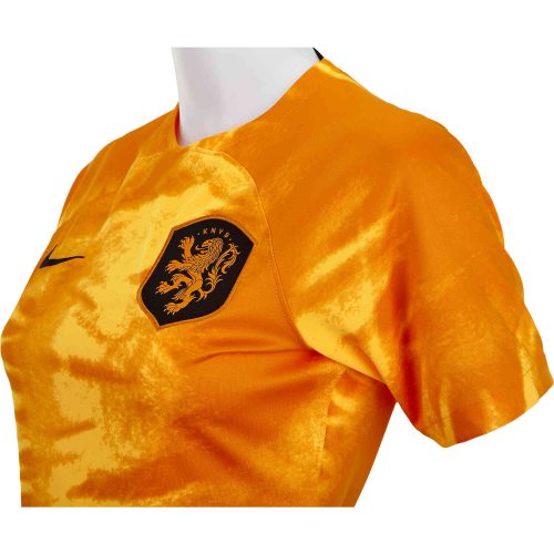 Womens Nike Netherlands Home Jersey – 2022