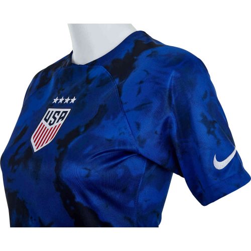2022 Womens Nike Megan Rapinoe USWNT Away Jersey