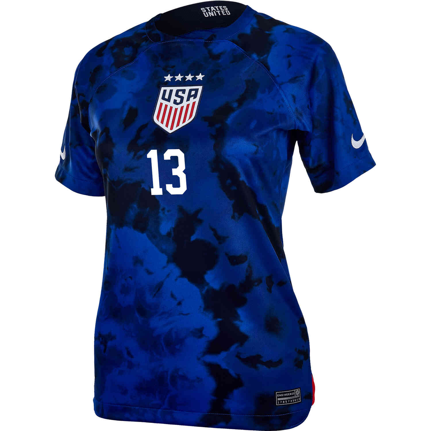 Morgan soccer jersey new arrivals