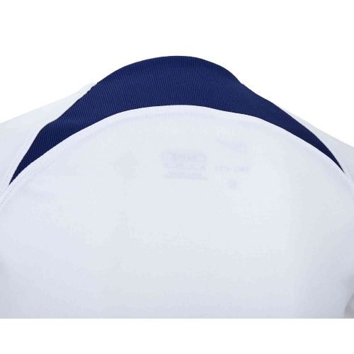2022 Womens Nike Timothy Weah USA Home Jersey