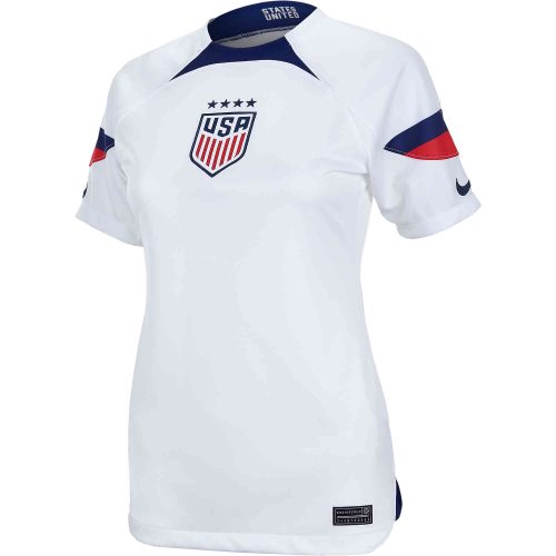 Womens Nike USWNT Home Jersey – 2022