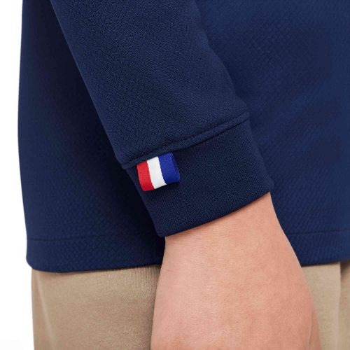 Kids Nike France L/S Home Jersey – 2022