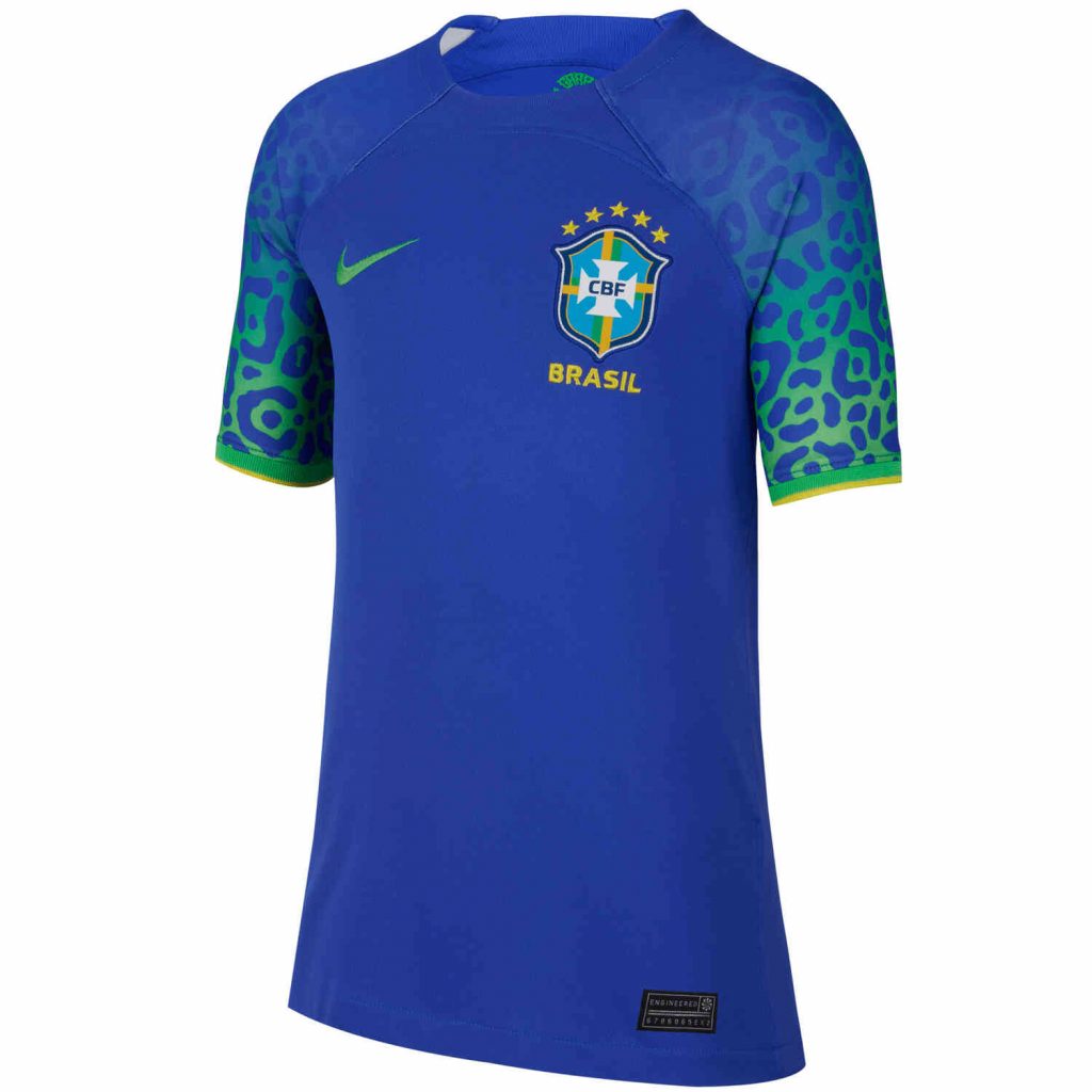 Brazil Jersey | SoccerPro