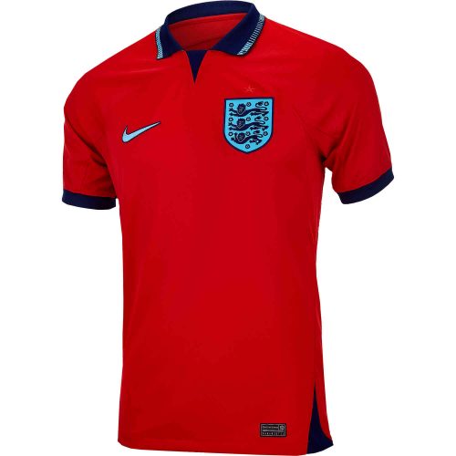 2022 Kids Nike England Away Jersey