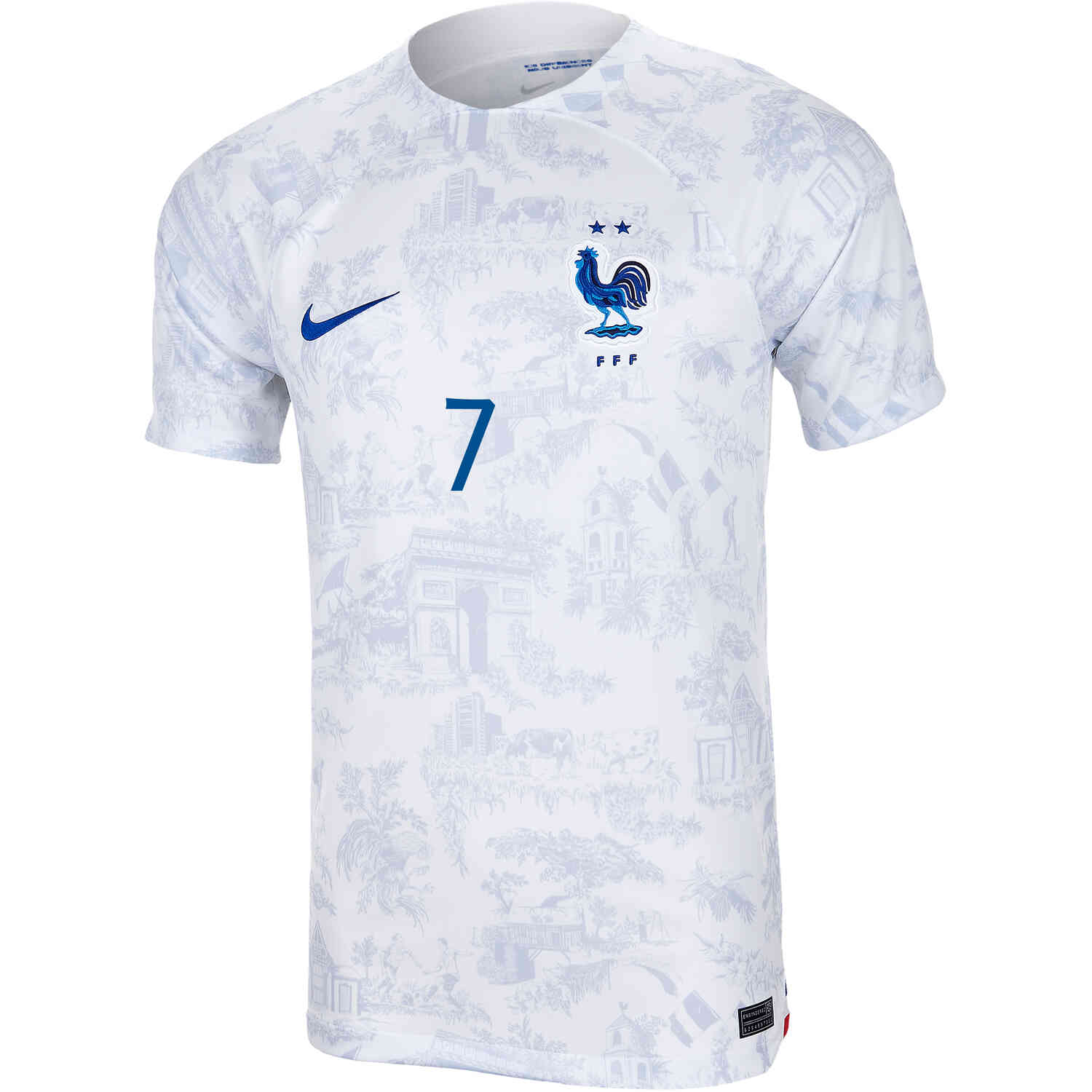 2022 Nike Antoine Griezmann France - SoccerPro