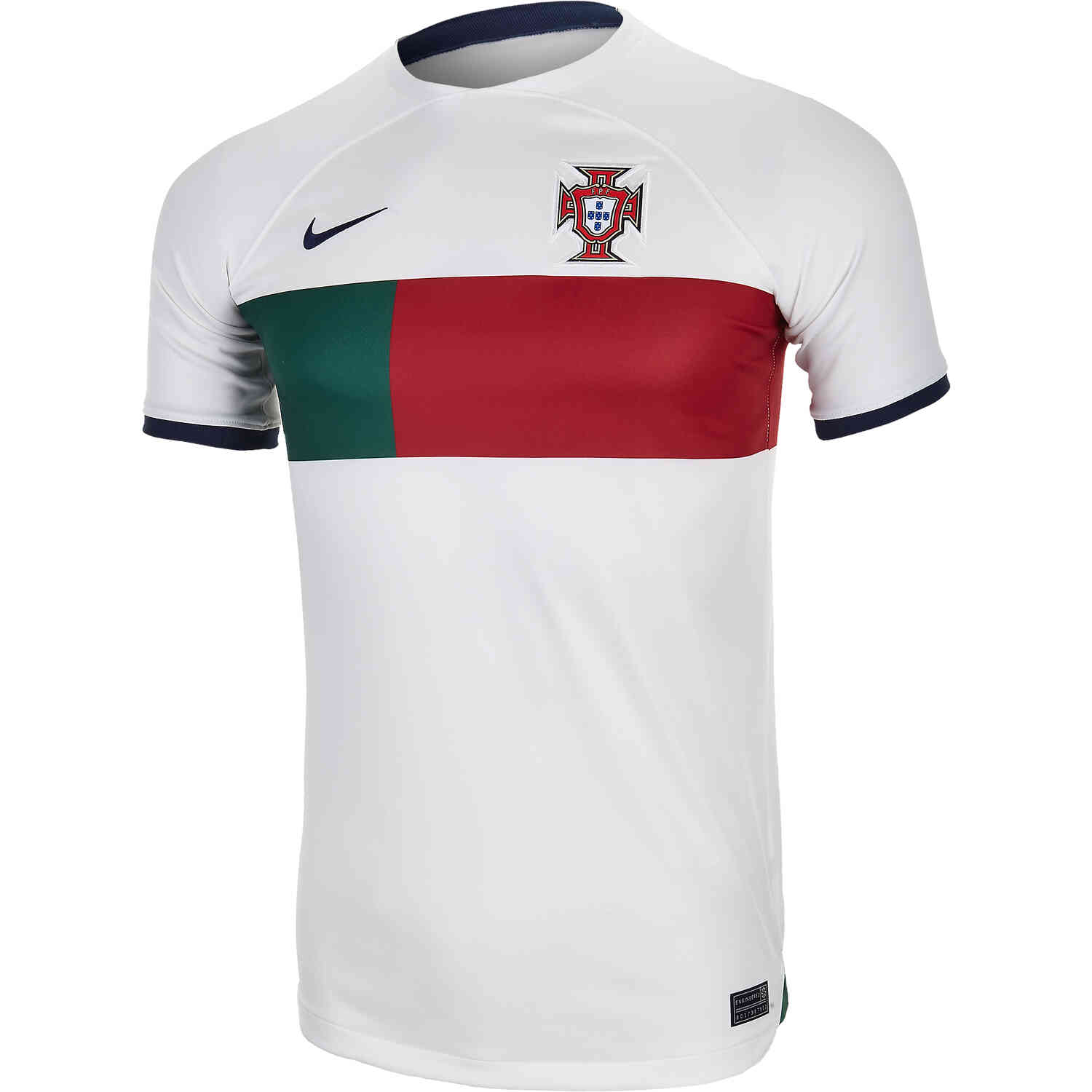 2022 Nike Portugal Home Match Jersey - SoccerPro