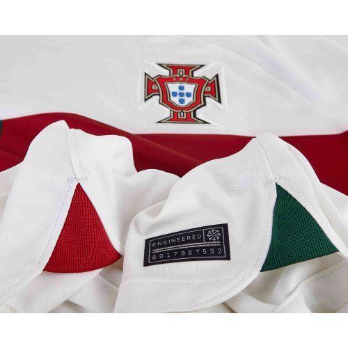 2022 Kids Nike Portugal Away Jersey