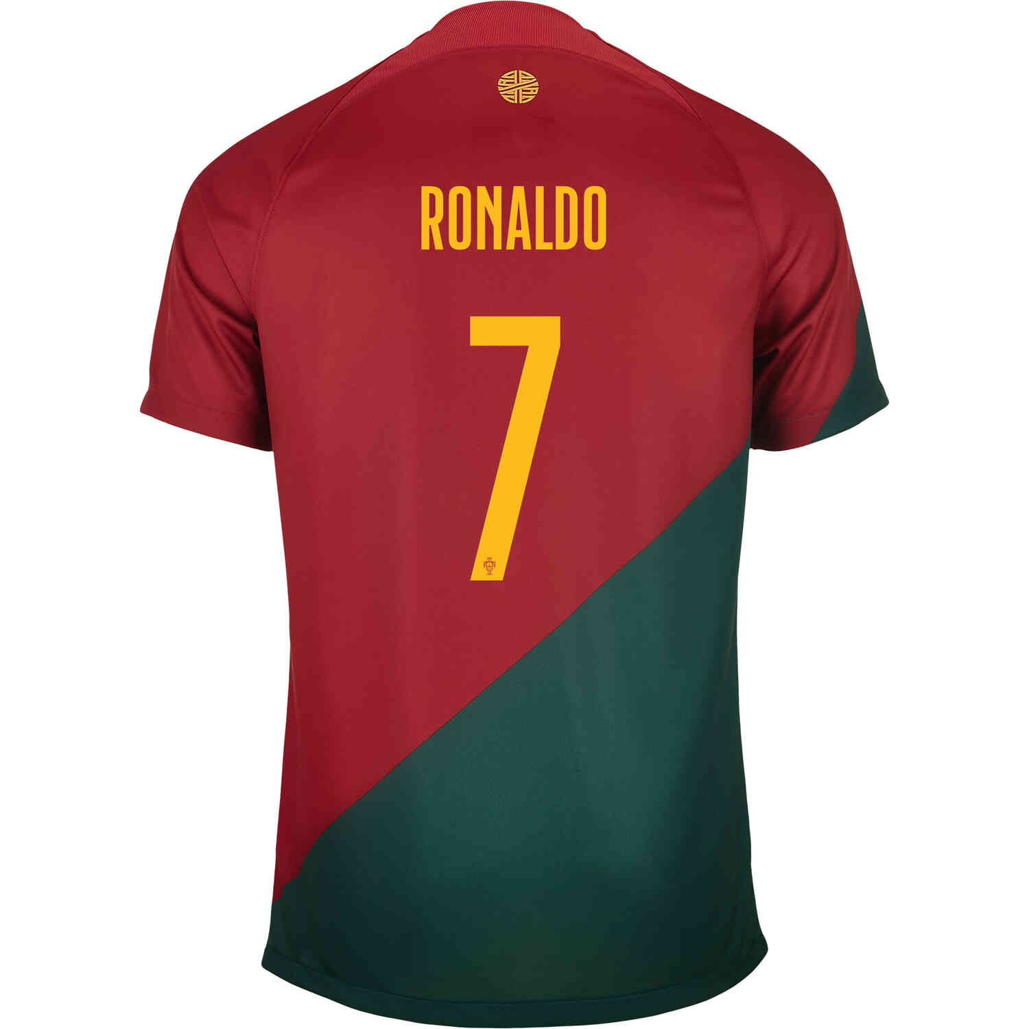 alleen Komkommer tempo 2022 Kids Nike Cristiano Ronaldo Portugal Home Jersey - SoccerPro