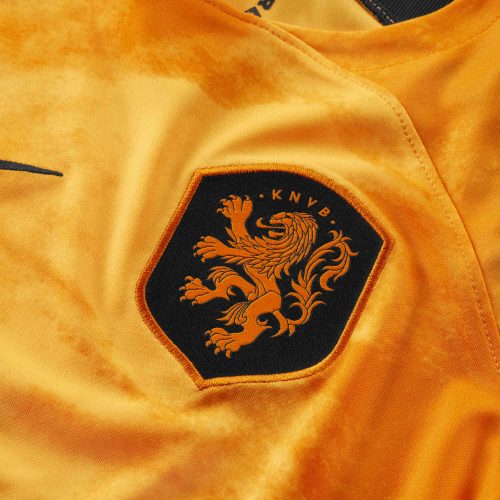 Kids Nike Netherlands Home Jersey – 2022