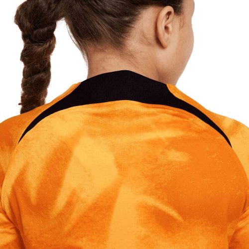 2022 Kids Nike Netherlands Home Jersey