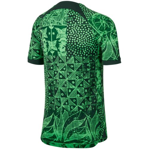 Kids Nike Nigeria Home Jersey – 2022