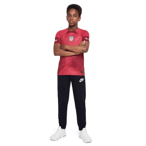 Kids Nike USA S/S Goalkeeper Jersey – 2022