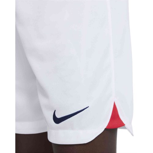 Kids Nike USA Home Shorts – 2022