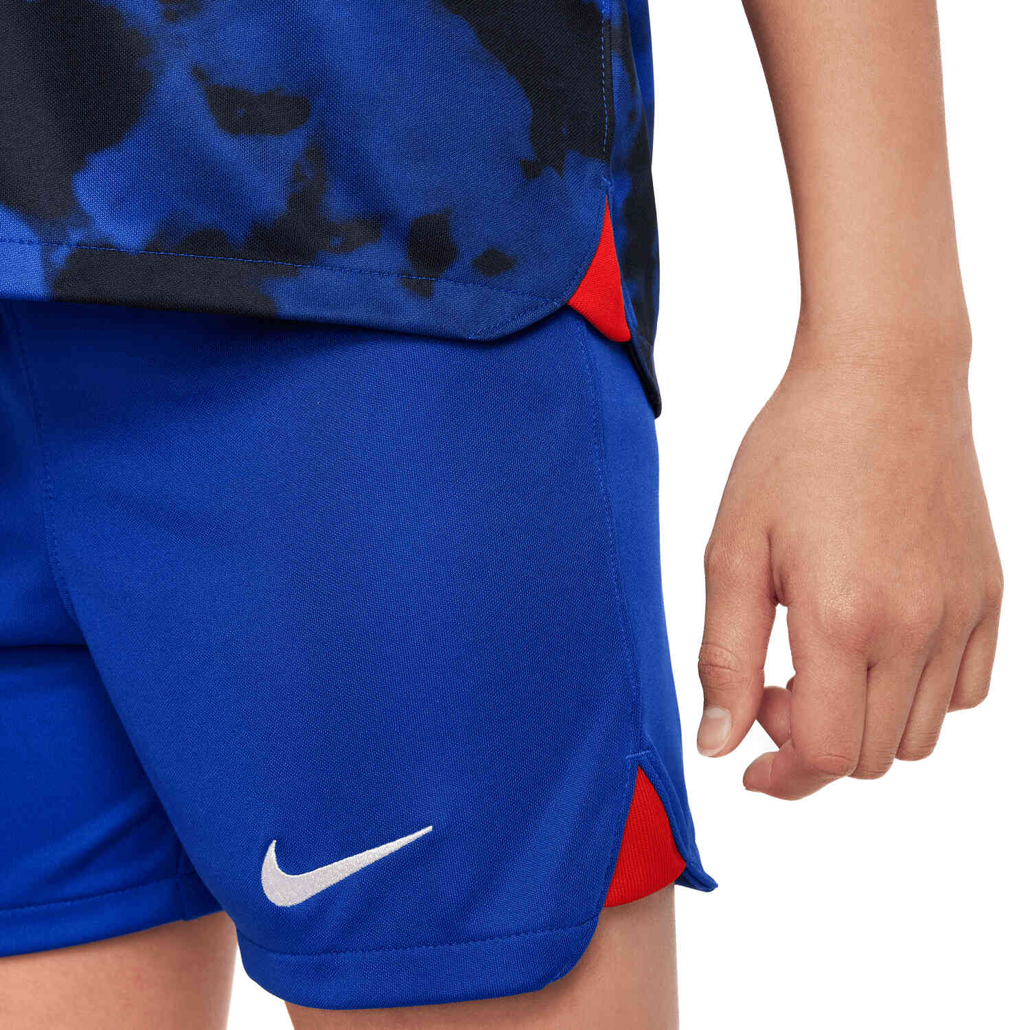 Lil Kids Nike USA Away Kit – 2022