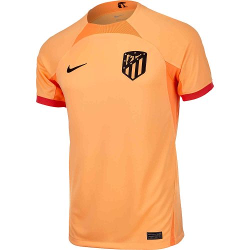 2022/23 Nike Atletico Madrid 3rd Jersey