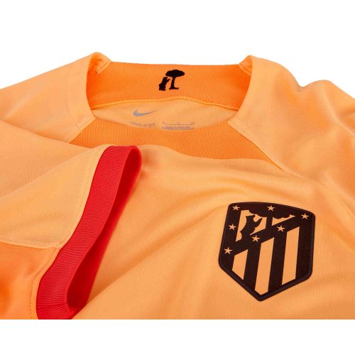 2022/23 Nike Atletico Madrid 3rd Jersey