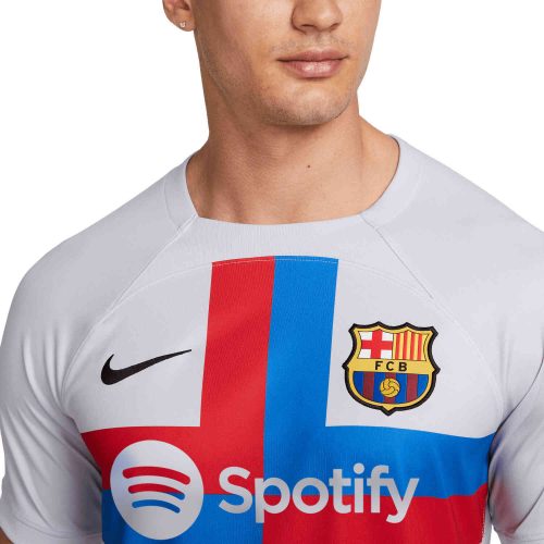 Nike Barcelona 3rd Jersey – 2022/23