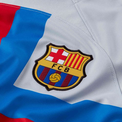 2022/23 Nike Barcelona 3rd Jersey