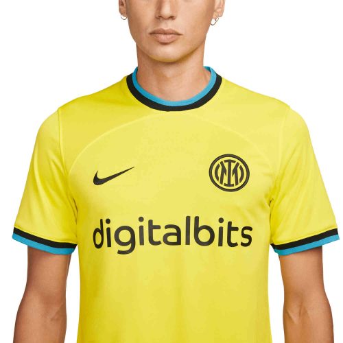 2022/23 Nike Inter Milan 3rd Jersey