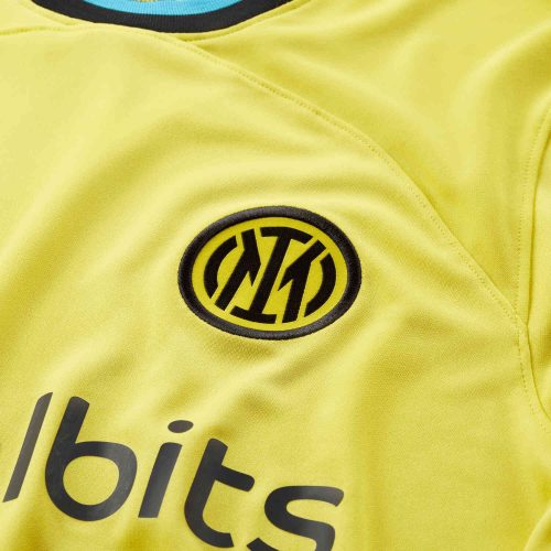 2022/23 Nike Inter Milan 3rd Jersey