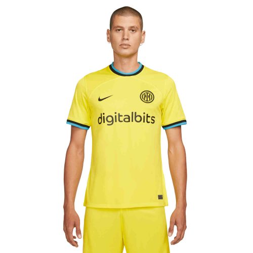 2022/23 Nike Inter Milan 3rd Jersey
