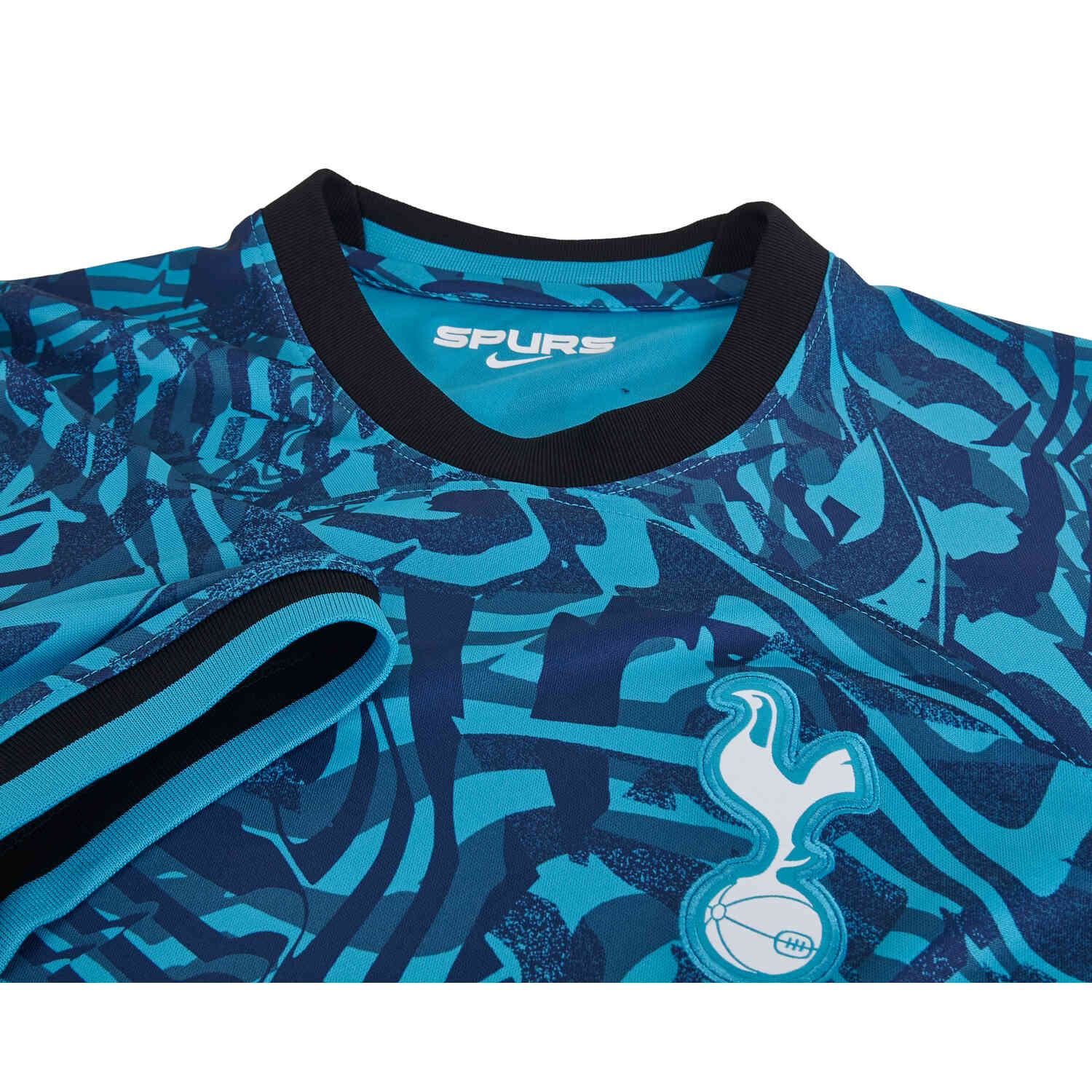 tottenham teal jersey