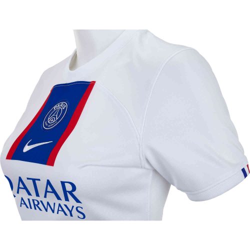 2022/23 Womens Nike PSG 3rd Jersey