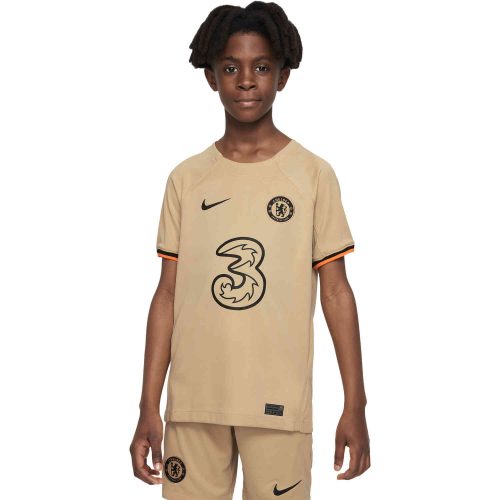 Kids Nike Chelsea 3rd Jersey – 2022/23