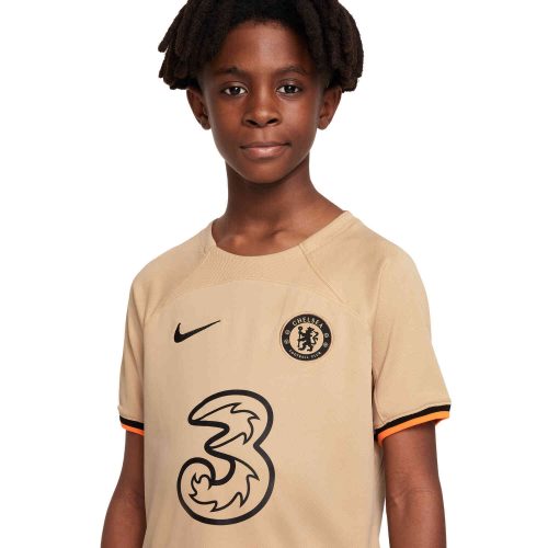 Kids Nike Chelsea 3rd Jersey – 2022/23