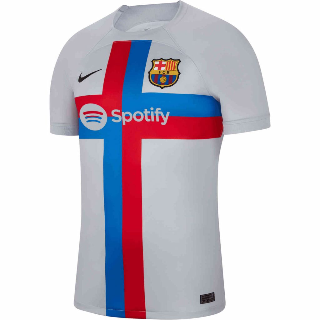 FC Barcelona Jersey 2023/2024 | Barcelona Shirts | SoccerPro.com