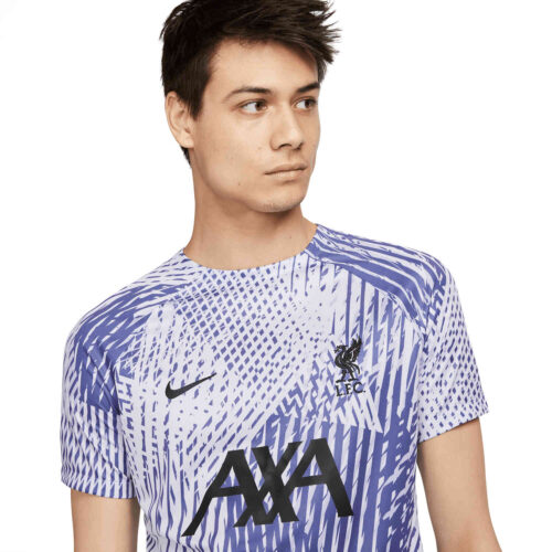 Nike Liverpool Away Pre-match Top – 2022/23